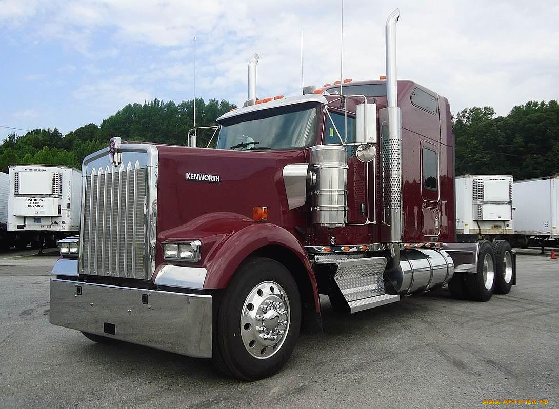 , kenworth